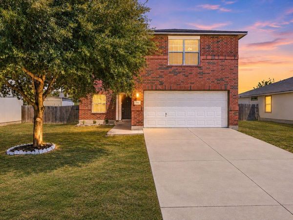 304 Wegstrom ST, Hutto, TX 78634