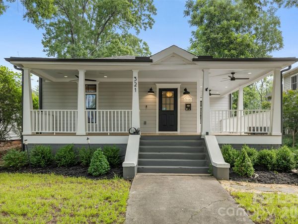 321 E Worthington Avenue, Charlotte, NC 28203