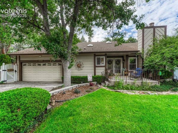 3960 Vondelpark Place, Colorado Springs, CO 80907