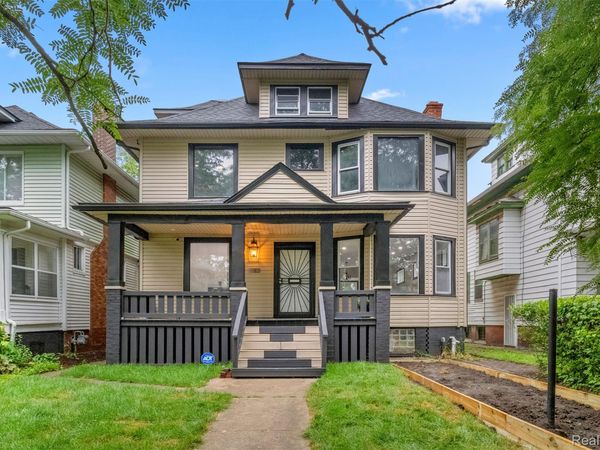 2283 Lamothe Street , Detroit, Mi 48206