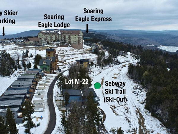 M-22 Sawmill Street, Snowshoe, WV 26209