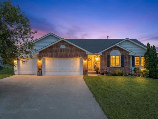 4244 Westridge Drive, WINNEBAGO, IL 61088