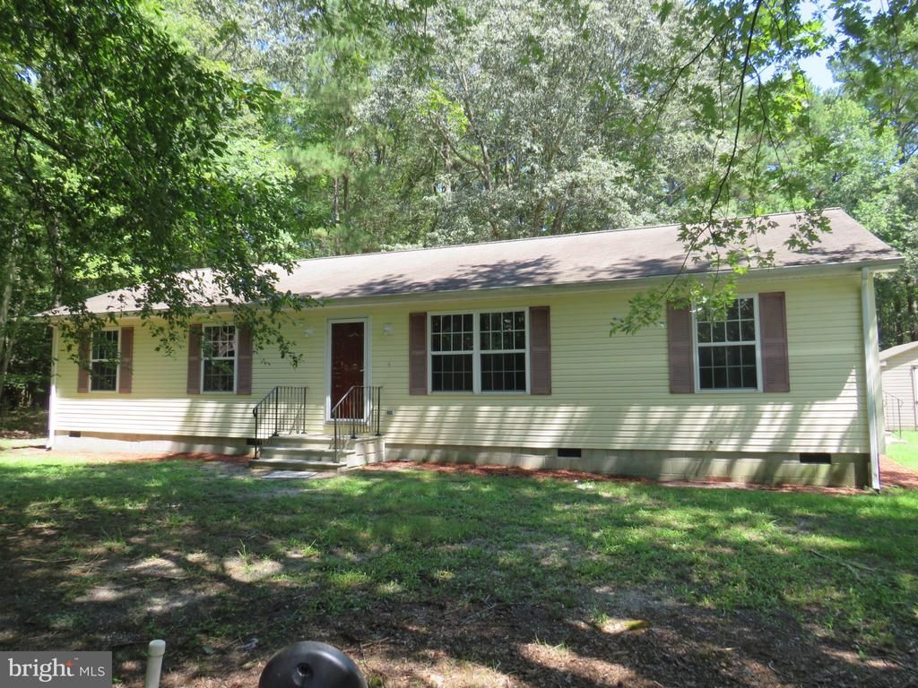 5249 TULLS ROAD , MARION STATION, MD 21838
