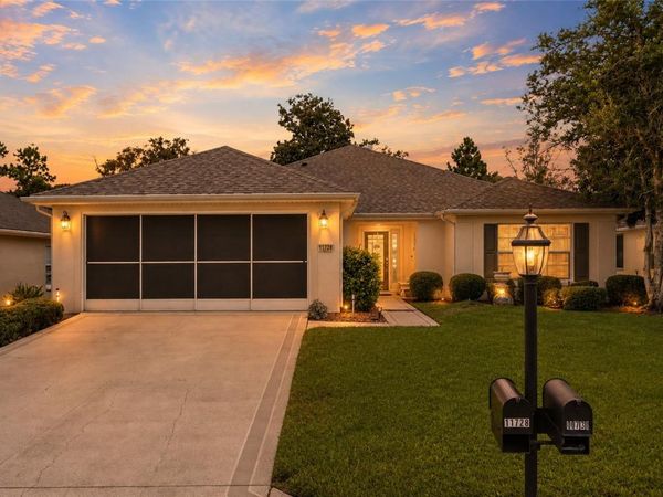 11728 SE 91ST CIRCLE , SUMMERFIELD, FL 34491