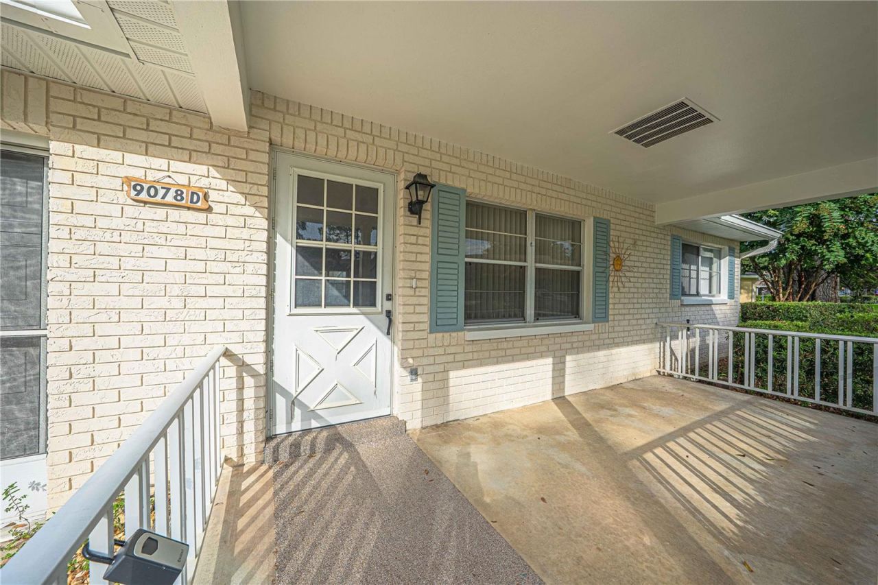 9078 SW 82nd Terrace , Unit D, Ocala, FL 34481 Photo