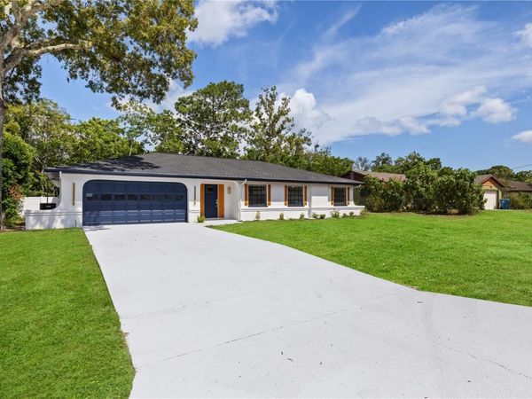 12018 LINDEN DRIVE , SPRING HILL, FL 34608