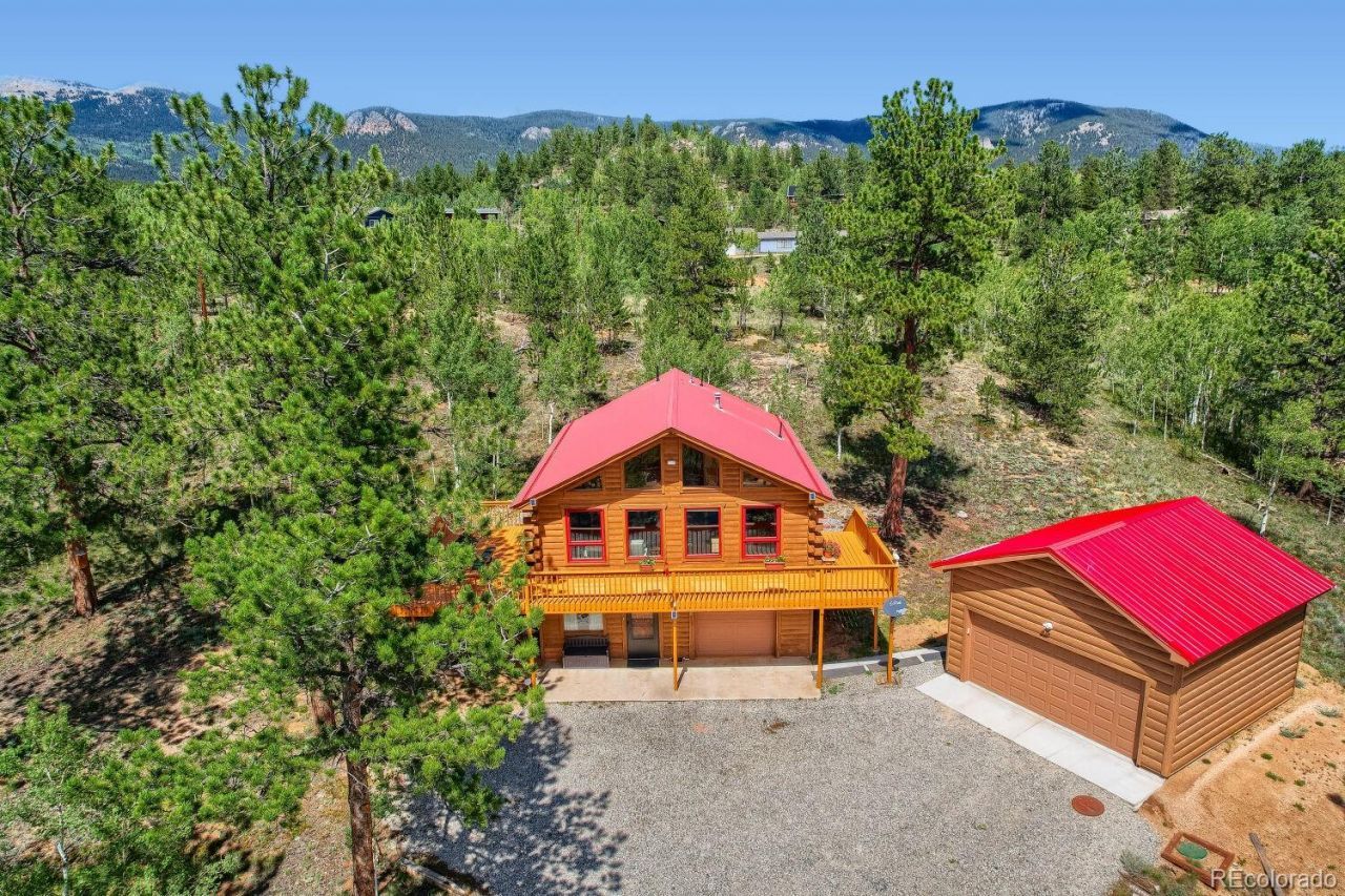 16 Mesa Court, Bailey, CO 80421 Main Photo