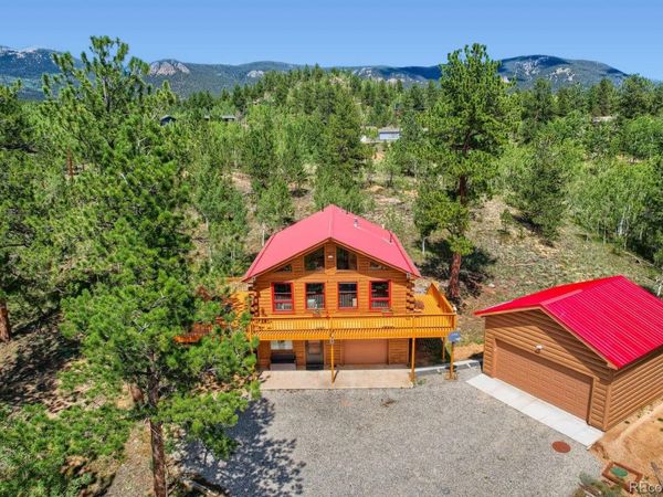 16 Mesa Court, Bailey, CO 80421