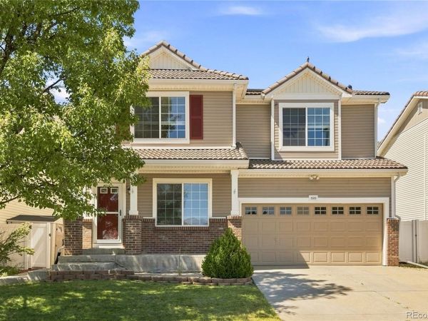 5565 Jericho Court , Denver, CO 80249