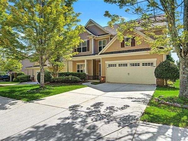 4934 Rapahoe Trail, Atlanta, GA 30349