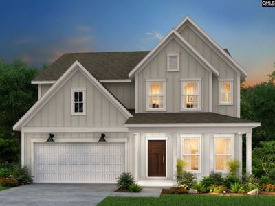 564 Carters Grove Lane , Blythewood, SC 29016