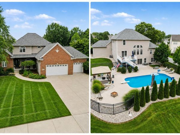 1854 Restoration Drive SW, Byron Center, MI 49315