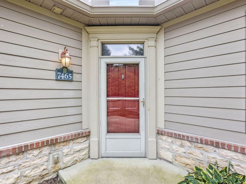 7465 Red Maple Place , Westerville, OH 43082 Photo 4