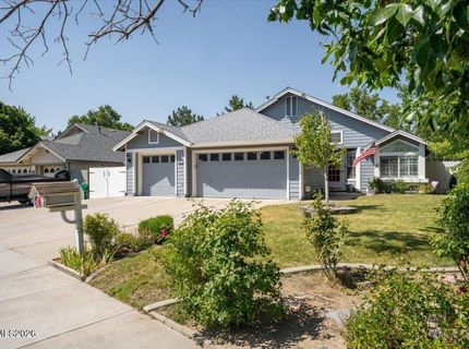 4401 Garratt Circle, Sparks, NV 89436 Photo
