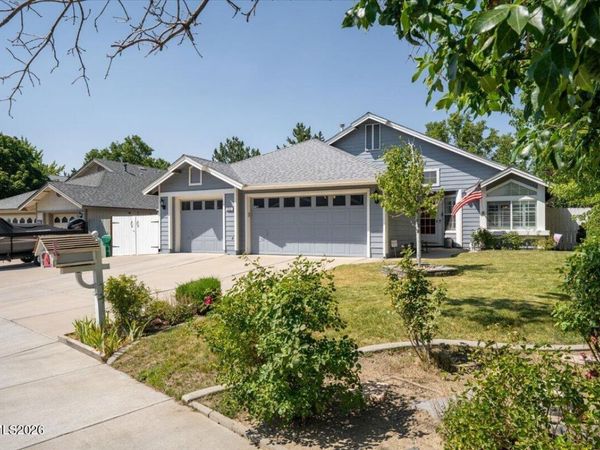 4401 Garratt Circle, Sparks, NV 89436