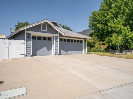 4401 Garratt Circle, Sparks, NV 89436 Photo