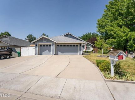 4401 Garratt Circle, Sparks, NV 89436 Photo