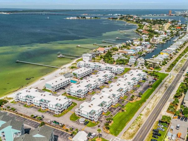 1100 Ft Pickens Rd, Unit C4, Pensacola Beach, FL 32561