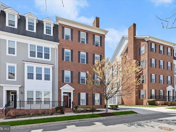 7544 1 MORRIS STREET , Unit 21, FULTON, MD 20759
