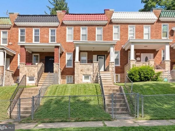 4032 FAIRFAX ROAD, BALTIMORE, MD 21216