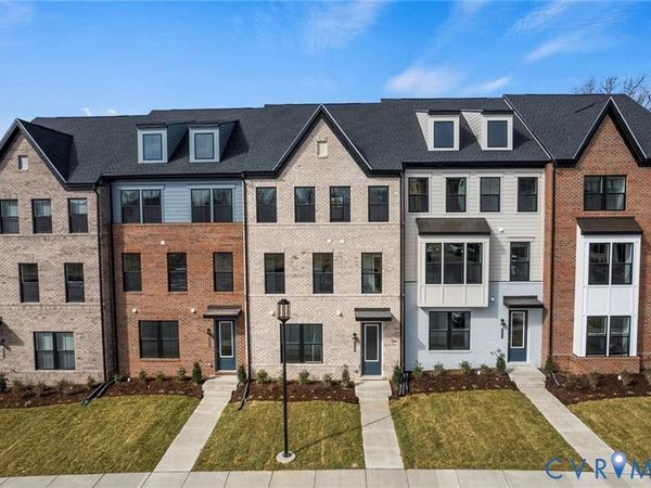 598 Hazel Drive , Glen Allen, VA 23233