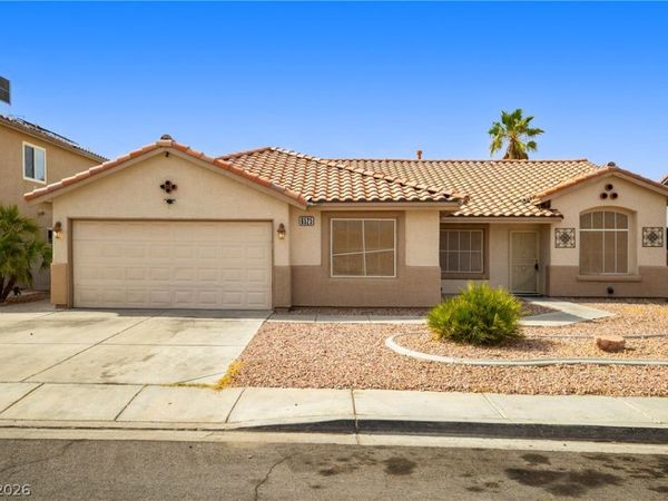 6525 Begonia Bay Avenue , Las Vegas, NV 89142