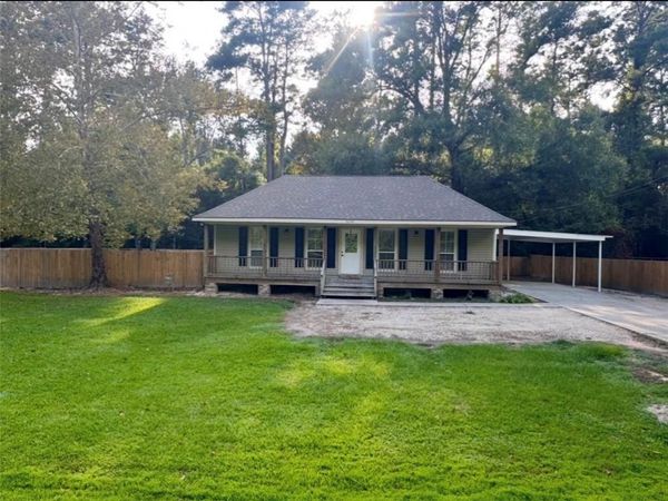32789 LA HWY 1036 Highway, Holden, LA 70744