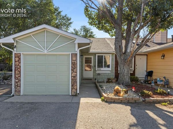 2371 Washo Circle, Colorado Springs, CO 80915
