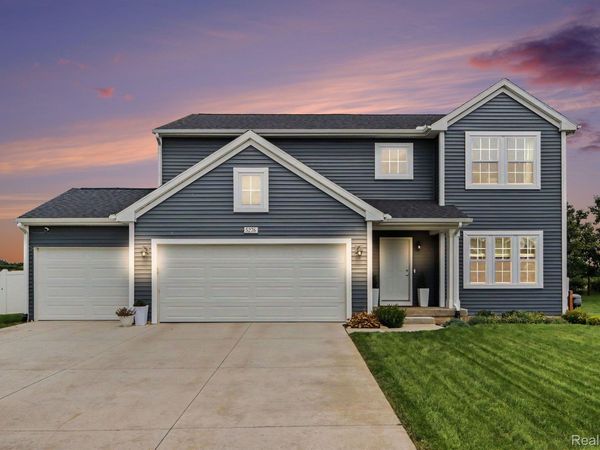5276 Brinson Lane, Texas Township, Mi 49009