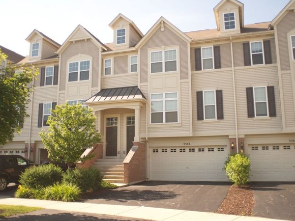 3383 Kentshire Circle , Aurora, IL 60504