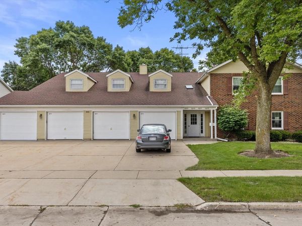 8073 43rd AVENUE, Unit 8A, Kenosha, WI 53142