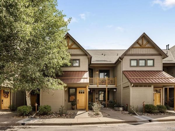 31276 Stone Canyon Road, Unit 204, Evergreen, CO 80439