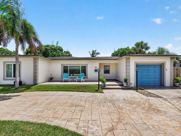 111 VASSAR Drive, Lake Worth Beach, FL 33460