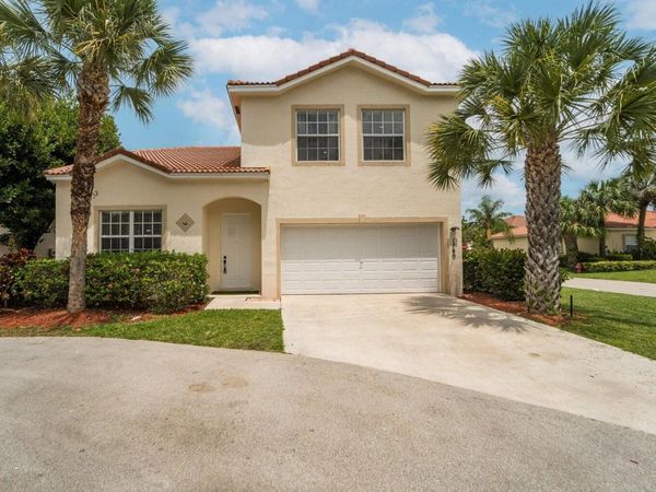 1780 PIERSIDE Circle, Wellington, FL 33414