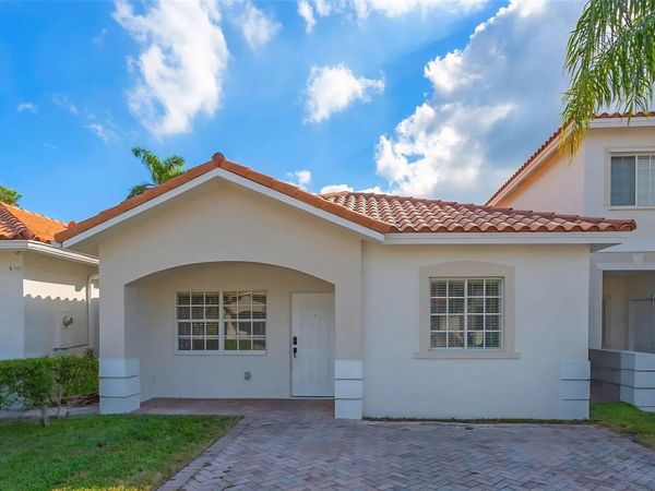 10906 SW 181st Terrace, Unit 10906, Miami, FL 33157