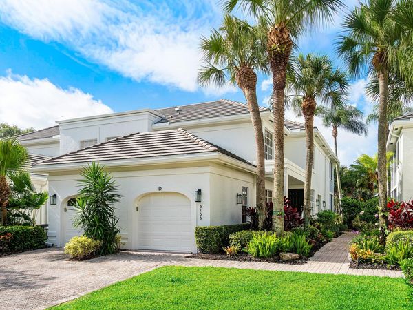 5166 Lake Catalina Drive, Unit D, Boca Raton, FL 33496