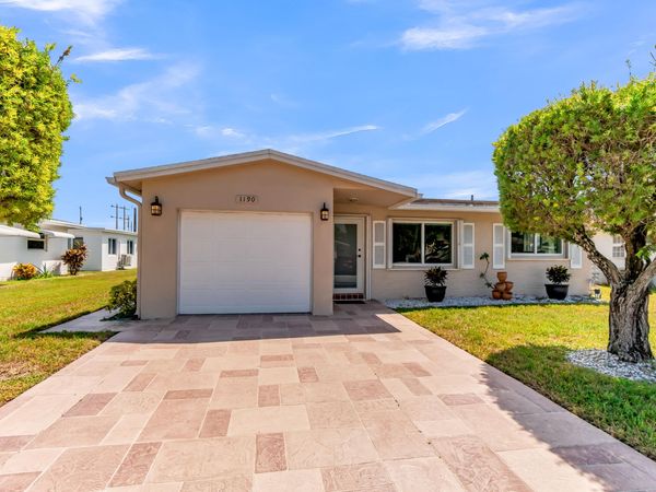 1190 NW 72nd Terrace, Margate, FL 33063