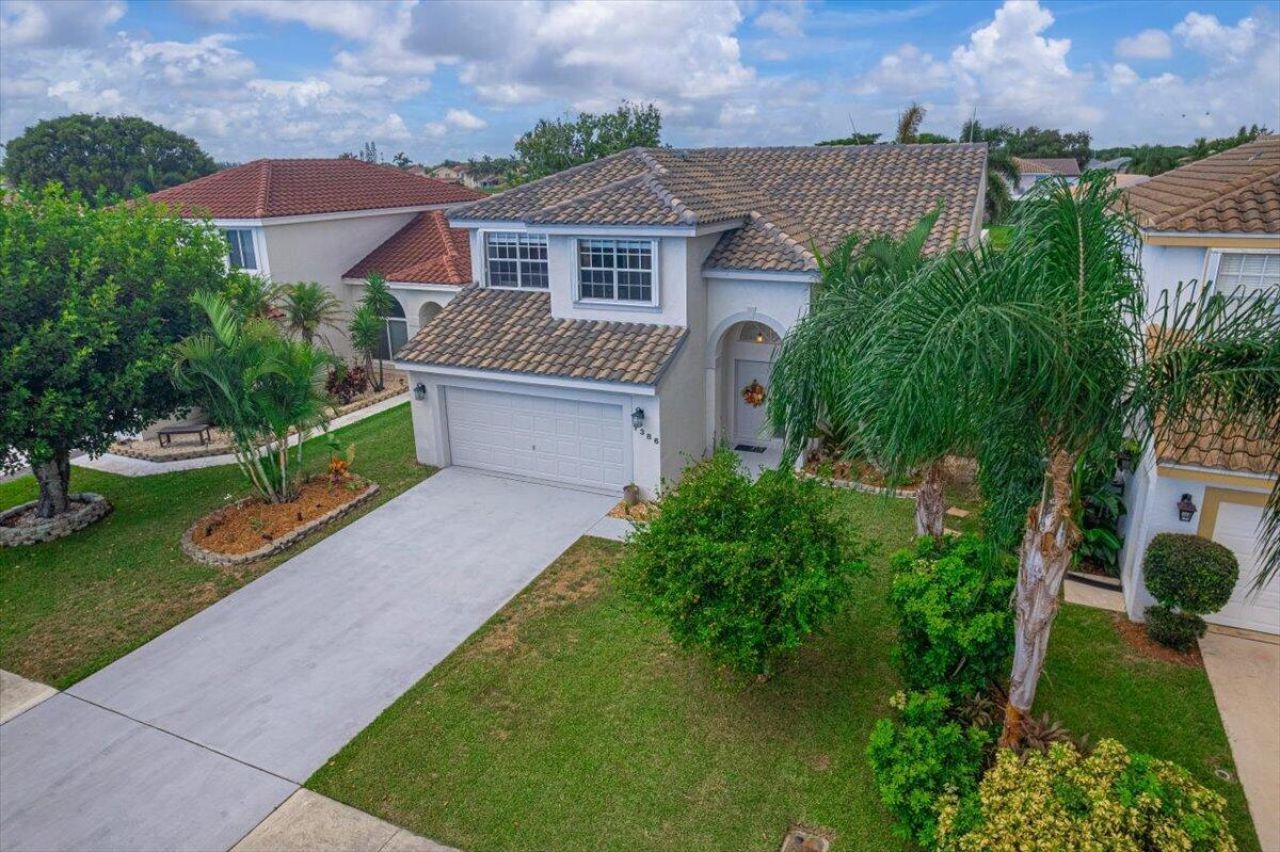 7386 Michigan Isle Road, Lake Worth, FL 33467 Photo