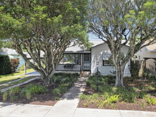 1222 N L Street, Lake Worth, FL 33460