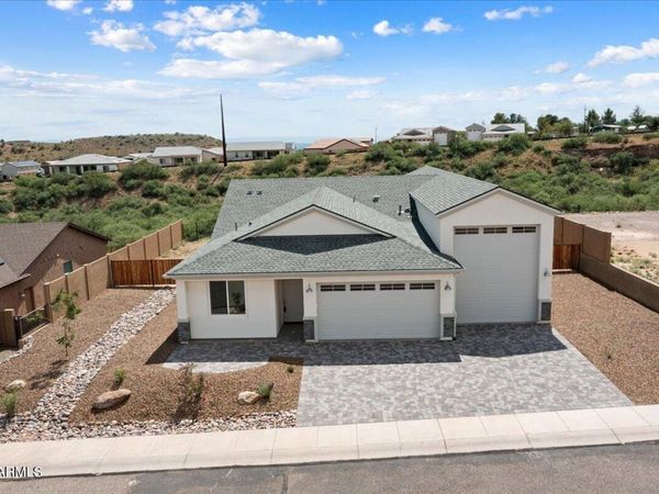 523 Cleopatra Hill Road, Clarkdale, AZ 86324