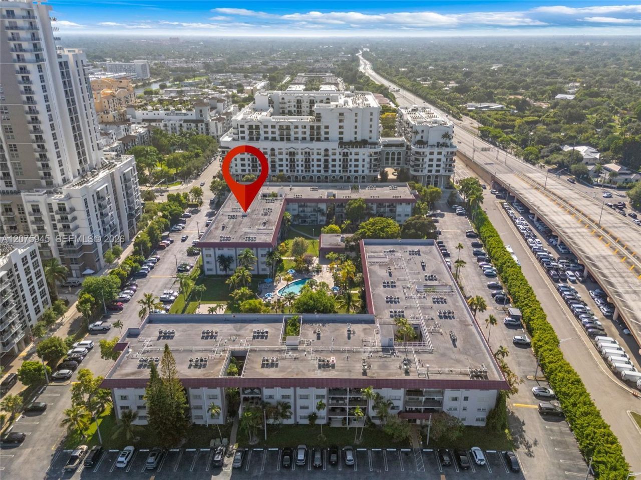 8101 SW 72nd Ave , Unit 123W, Miami, FL 33143 Photo