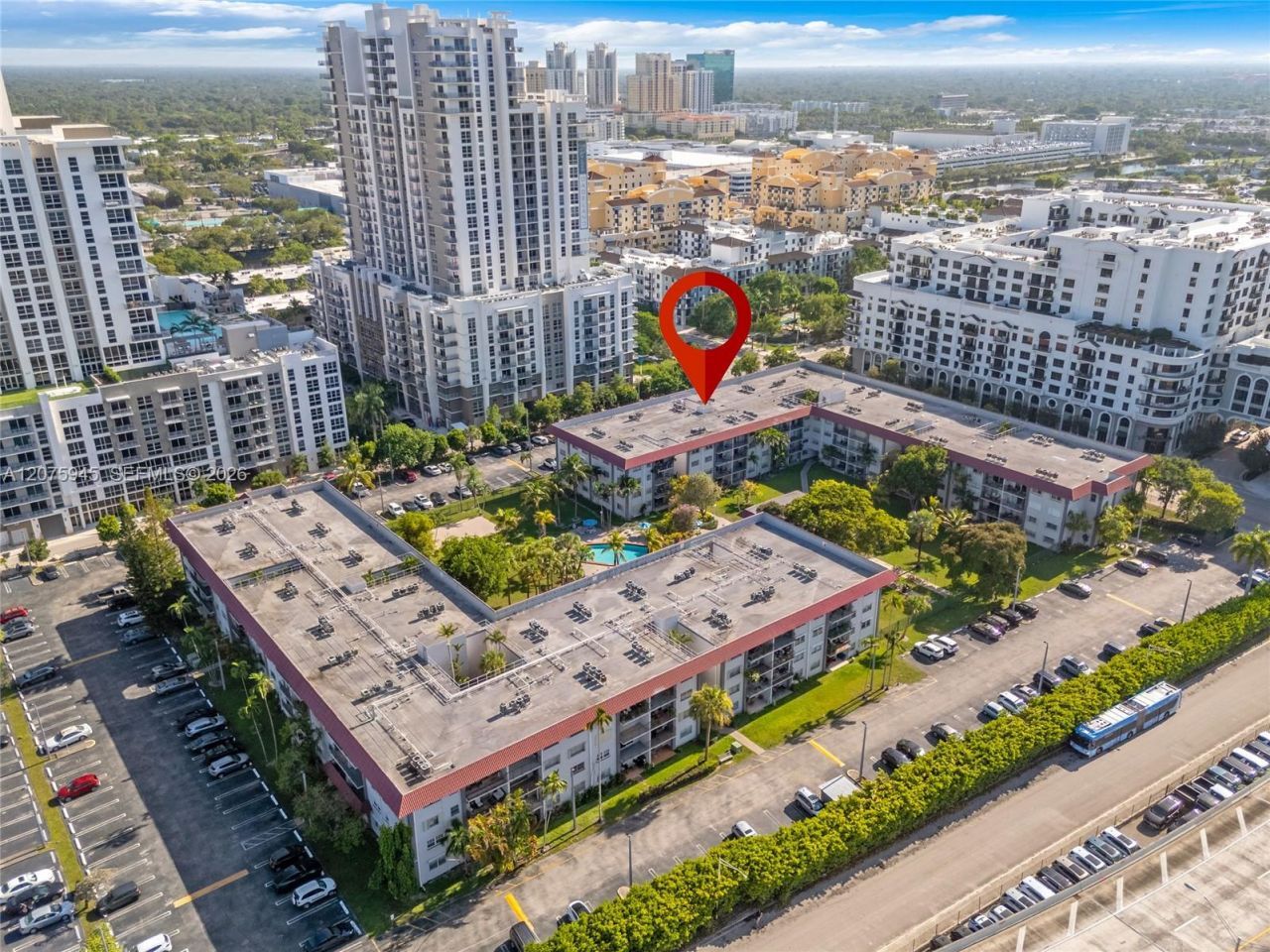 8101 SW 72nd Ave , Unit 123W, Miami, FL 33143 Photo
