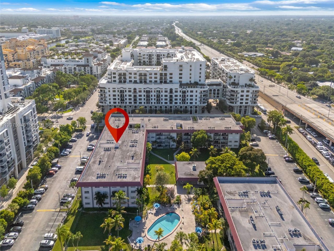 8101 SW 72nd Ave , Unit 123W, Miami, FL 33143 Photo