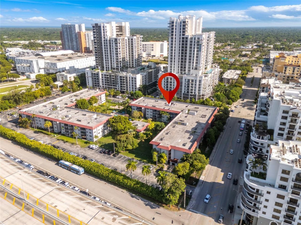 8101 SW 72nd Ave , Unit 123W, Miami, FL 33143 Photo