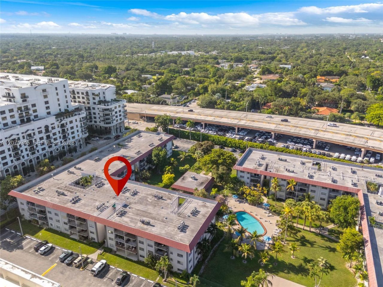 8101 SW 72nd Ave , Unit 123W, Miami, FL 33143 Photo