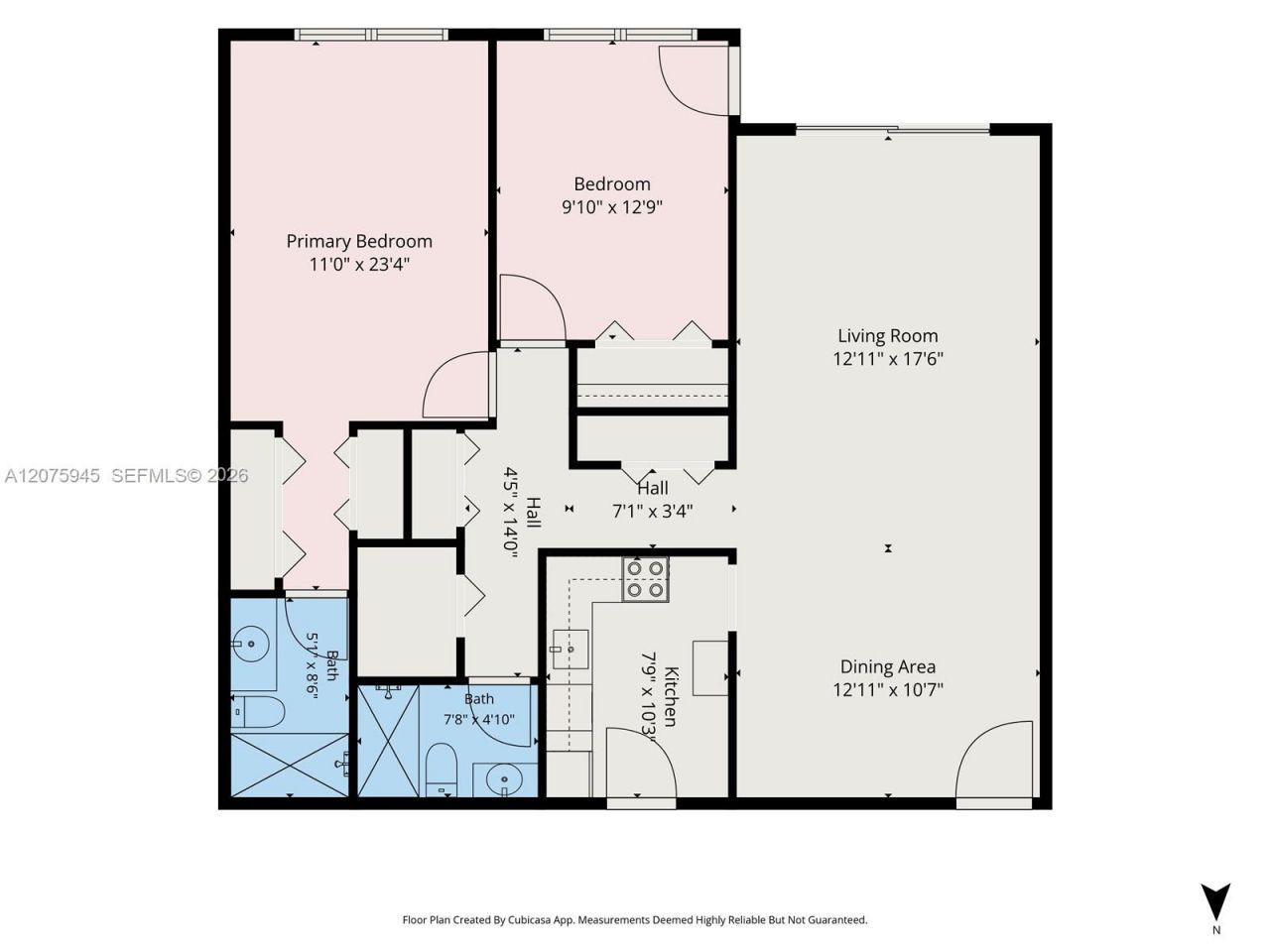 8101 SW 72nd Ave , Unit 123W, Miami, FL 33143 Photo