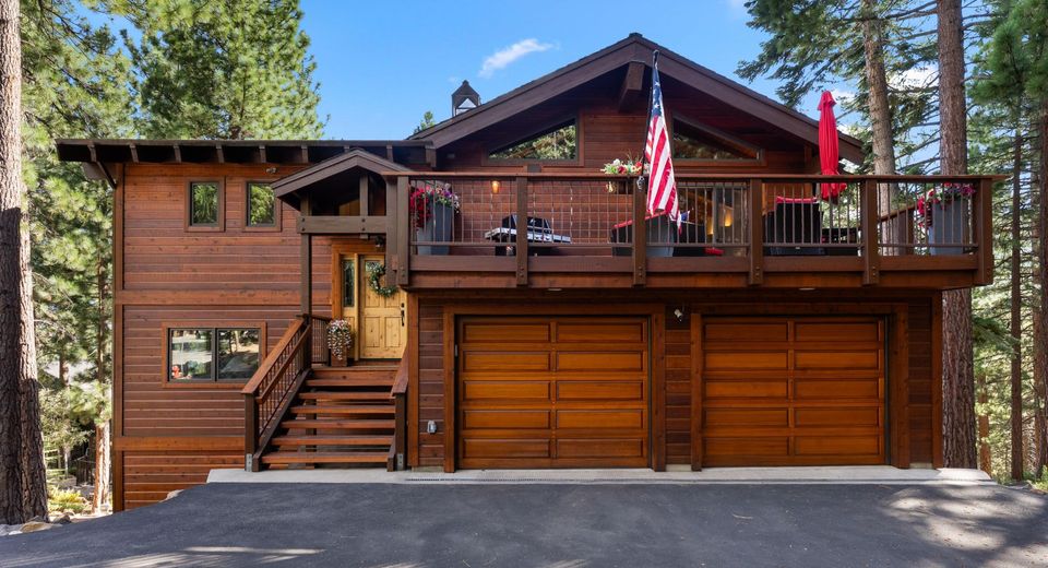 834 Tyner Way, Incline Village, NV 89451 Photo