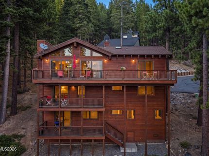 834 Tyner Way, Incline Village, NV 89451 Photo