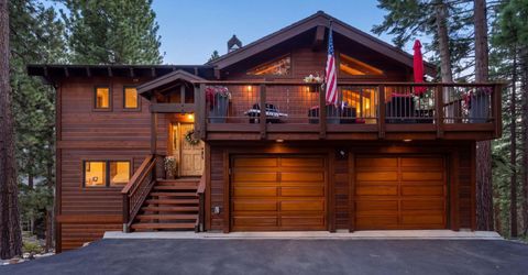 834 Tyner Way, Incline Village, NV 89451 Photo