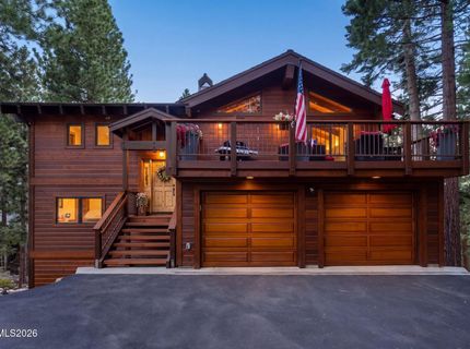 834 Tyner Way, Incline Village, NV 89451 Photo
